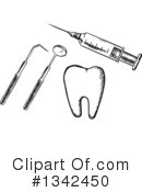 Dental Clipart #1342450 by Vector Tradition SM