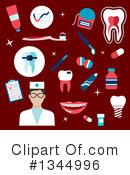 Dental Clipart #1344996 by Vector Tradition SM