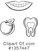 Dental Clipart #1357447 by Vector Tradition SM