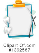Dental Clipart #1392567 by BNP Design Studio