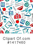 Dental Clipart #1417460 by Vector Tradition SM