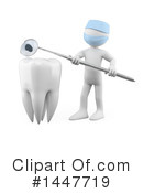 Dental Clipart #1447719 by Texelart