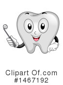 Dental Clipart #1467192 by BNP Design Studio