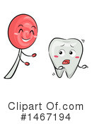 Dental Clipart #1467194 by BNP Design Studio