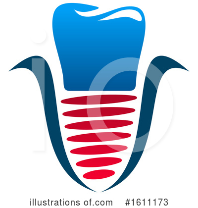 Royalty-Free (RF) Dental Clipart Illustration by Vector Tradition SM - Stock Sample #1611173
