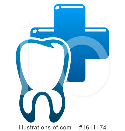 Royalty-Free (RF) Dental Clipart Illustration by Vector Tradition SM - Stock Sample #1611174