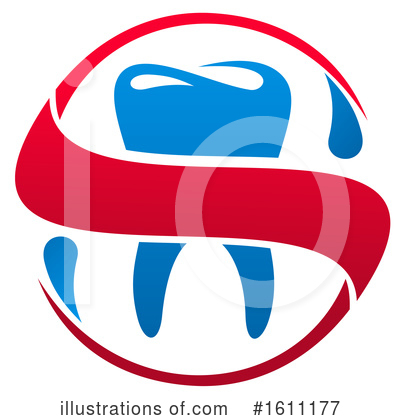 Royalty-Free (RF) Dental Clipart Illustration by Vector Tradition SM - Stock Sample #1611177