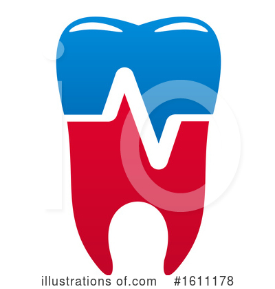 Royalty-Free (RF) Dental Clipart Illustration by Vector Tradition SM - Stock Sample #1611178