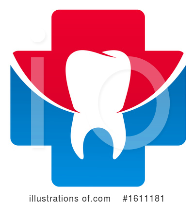Royalty-Free (RF) Dental Clipart Illustration by Vector Tradition SM - Stock Sample #1611181