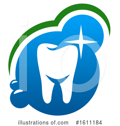 Royalty-Free (RF) Dental Clipart Illustration by Vector Tradition SM - Stock Sample #1611184