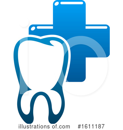 Royalty-Free (RF) Dental Clipart Illustration by Vector Tradition SM - Stock Sample #1611187