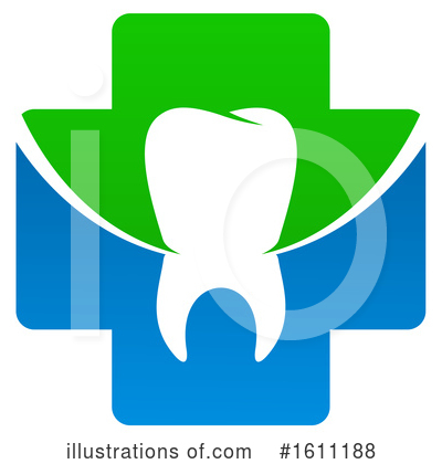 Royalty-Free (RF) Dental Clipart Illustration by Vector Tradition SM - Stock Sample #1611188