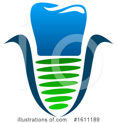 Royalty-Free (RF) Dental Clipart Illustration by Vector Tradition SM - Stock Sample #1611189