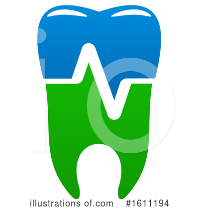 Royalty-Free (RF) Dental Clipart Illustration by Vector Tradition SM - Stock Sample #1611194