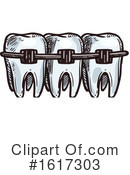 Dental Clipart #1617303 by Vector Tradition SM