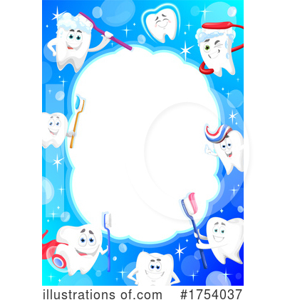 Dental Clipart #1754037 by Vector Tradition SM