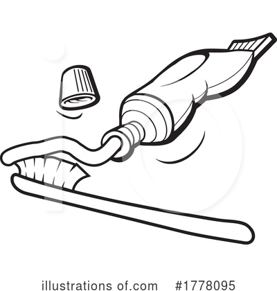 Royalty-Free (RF) Dental Clipart Illustration by Johnny Sajem - Stock Sample #1778095