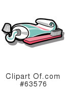 Dental Clipart #63576 by Andy Nortnik