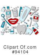 Dental Clipart #94104 by BNP Design Studio