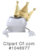 Dental Crown Clipart #1048977 by Julos
