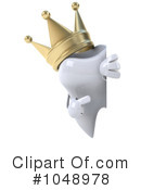 Dental Crown Clipart #1048978 by Julos