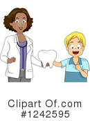 Dentist Clipart #1242595 by BNP Design Studio