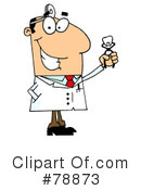 Dentist Clipart #78873 by Hit Toon