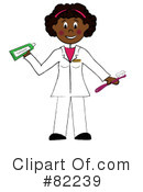 Dentist Clipart #82239 by Pams Clipart