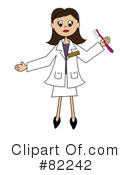 Dentist Clipart #82242 by Pams Clipart