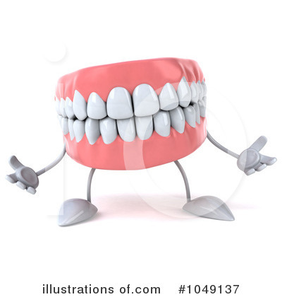 Teeth Clipart #1049137 by Julos