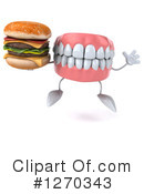 Dentures Clipart #1270343 by Julos