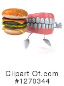 Dentures Clipart #1270344 by Julos