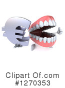 Dentures Clipart #1270353 by Julos