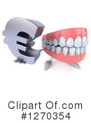 Dentures Clipart #1270354 by Julos