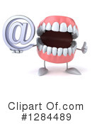 Dentures Clipart #1284489 by Julos