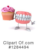 Dentures Clipart #1284494 by Julos