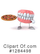 Dentures Clipart #1284498 by Julos
