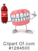 Dentures Clipart #1284500 by Julos