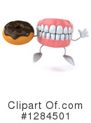 Dentures Clipart #1284501 by Julos