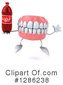 Dentures Clipart #1286238 by Julos