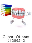 Dentures Clipart #1286243 by Julos
