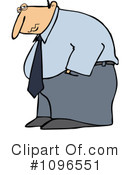 Depressed Clipart #1096551 by djart