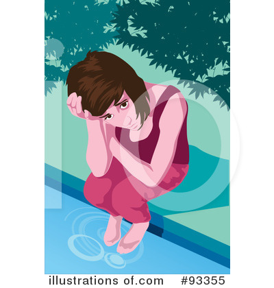 Lonely Clipart #93355 by mayawizard101
