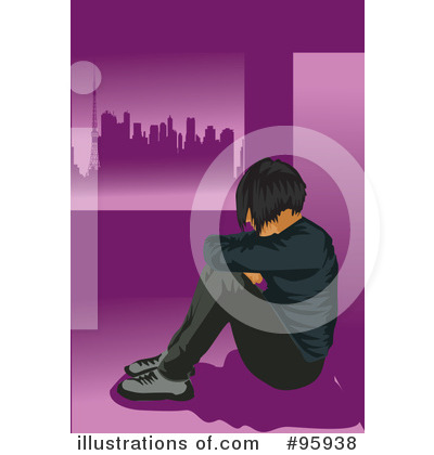 Lonely Clipart #95938 by mayawizard101