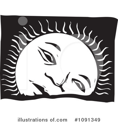 Sun Clipart #1091349 by xunantunich