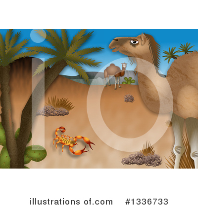 Desert Clipart #1336733 by Prawny