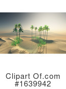 Desert Clipart #1639942 by KJ Pargeter