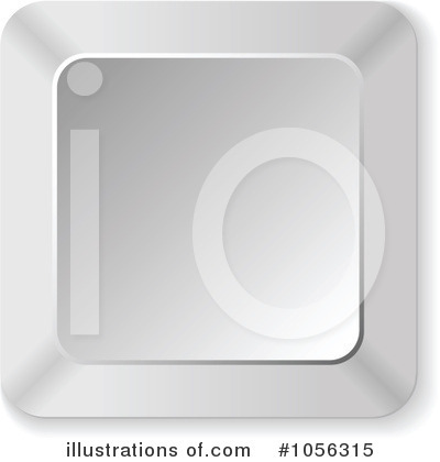 Royalty-Free (RF) Design Button Clipart Illustration by Andrei Marincas - Stock Sample #1056315