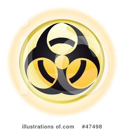 Biohazard Clipart #47498 by Frog974