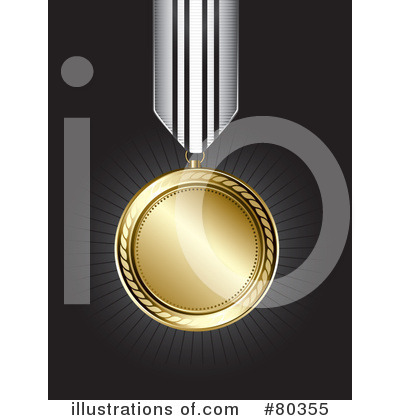 Medals Clipart #80355 by TA Images
